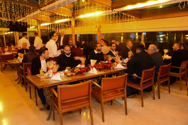  Harb Electric End Of Year Dinner 